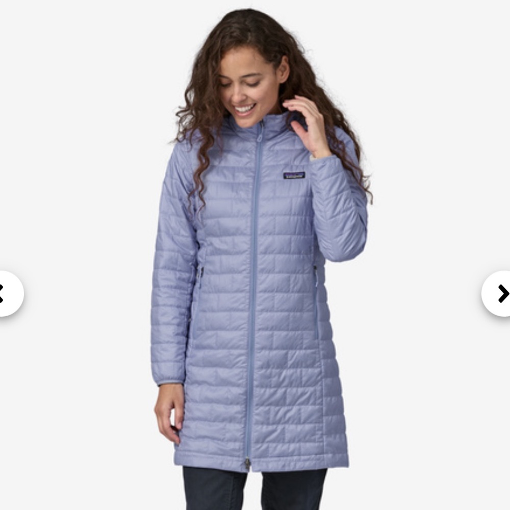Patagonia Nano Puff® Parka XS